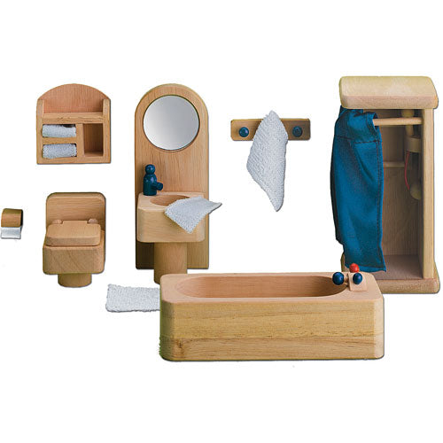 Bathtime & Bubbles Ryan's Room Bathroom