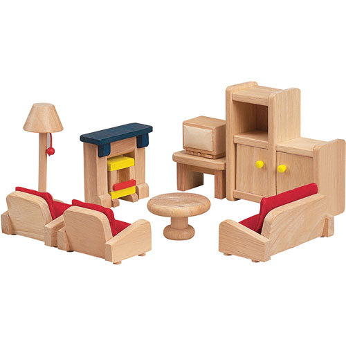 Relaxing in Style Ryan's Room Living Room