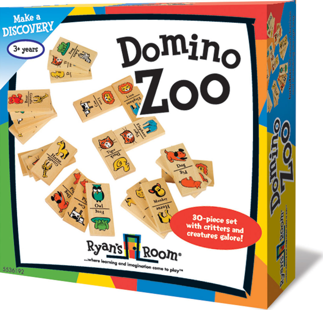 Domino Zoo