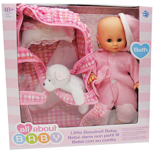 Little Bassinet Baby Beth