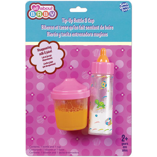 Bottle Juice Cup