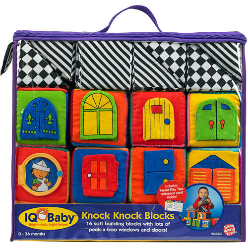 Knock Knock Blocks