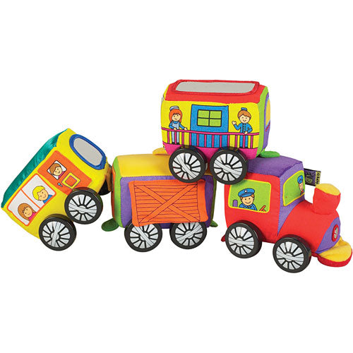 Chubby Choo Choo Train