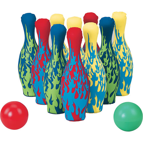 Lucky Lanes Bowling Set - Catalog 2011