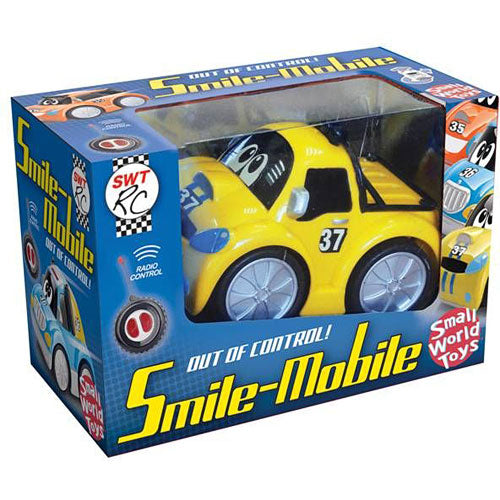 Smile-mobile (asst Colors)