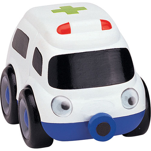 Tailgate Trio Emergency