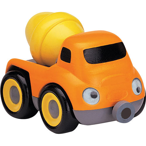 Tailgate Trio Construction