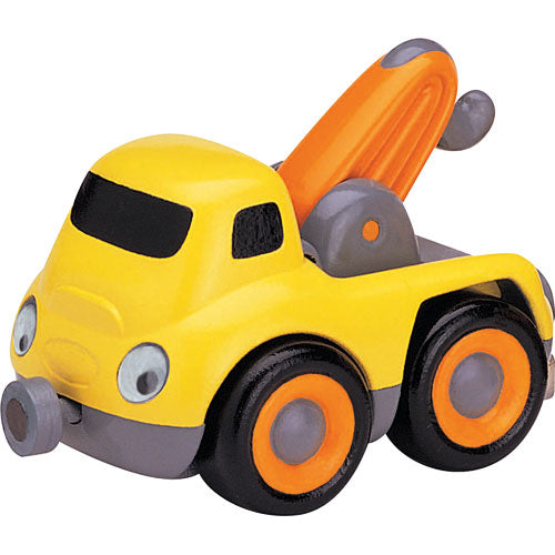 Tailgate Trio Construction