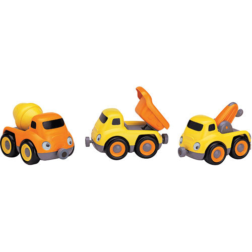 Tailgate Trio Construction