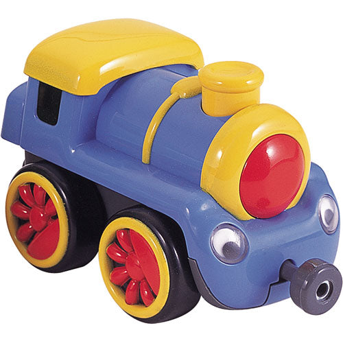 Tailgate Trio Locomotive