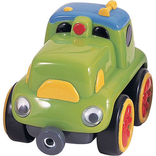 Tailgate Trio Locomotive