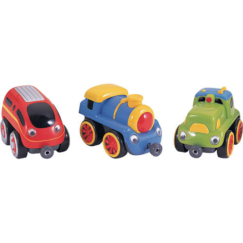 Tailgate Trio Locomotive