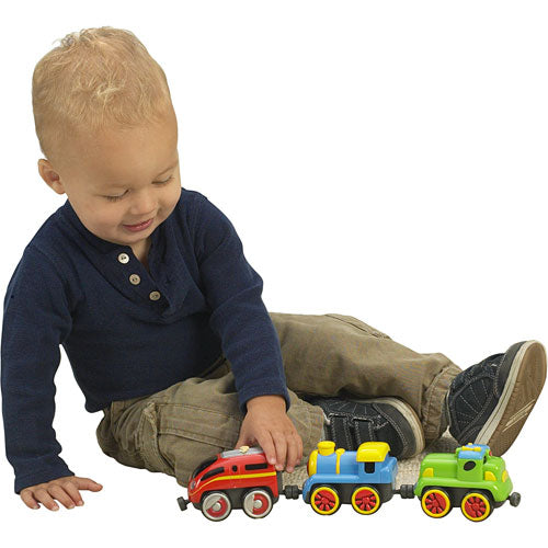 Tailgate Trio Locomotive