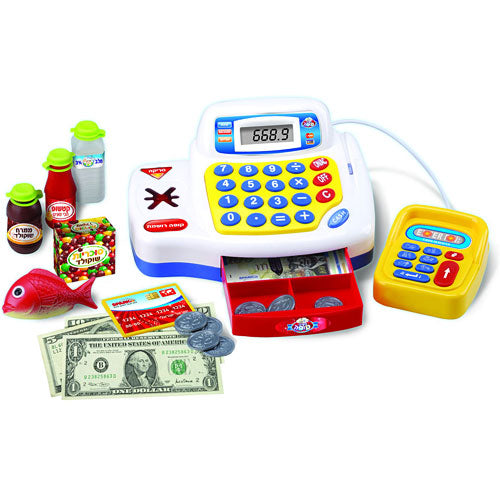 Super Cash Register