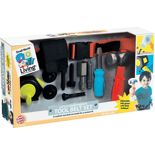 Little Handyman's Tool Belt