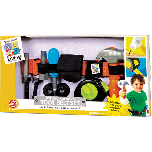 Little Handyman's Tool Belt