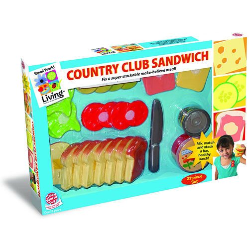 Country Club Sandwich