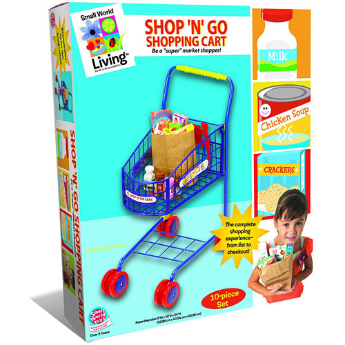 Shop 'n' GO Shopping Cart
