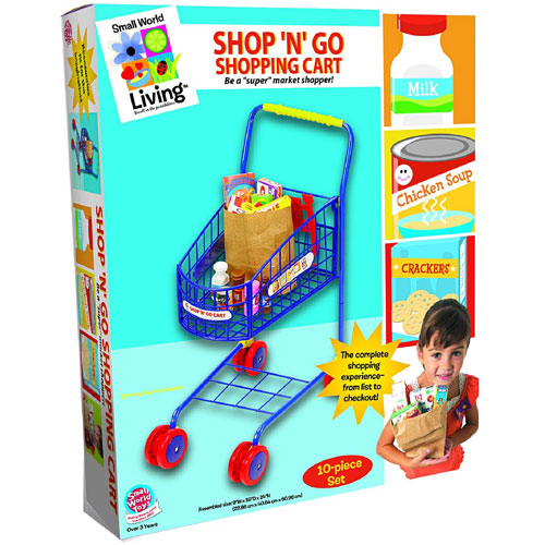 Shop 'n' GO Shopping Cart