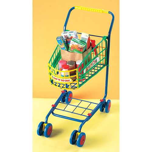 Shop 'n' GO Shopping Cart
