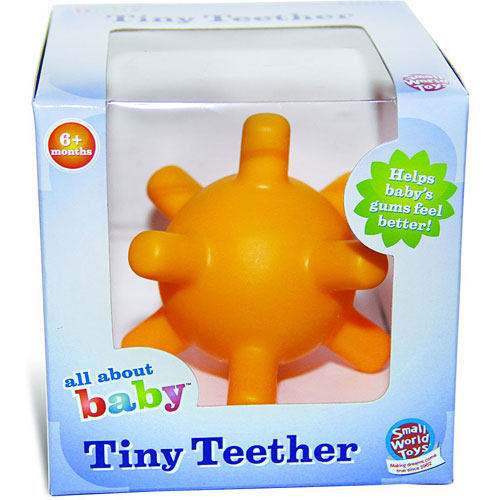 Tiny Teether