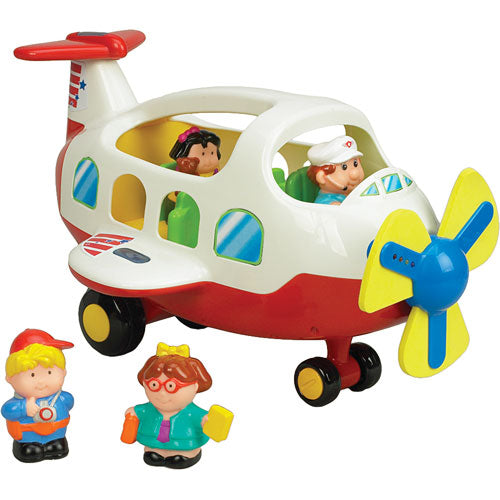 Activity Plane Kiddieland