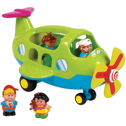 Activity Plane Kiddieland