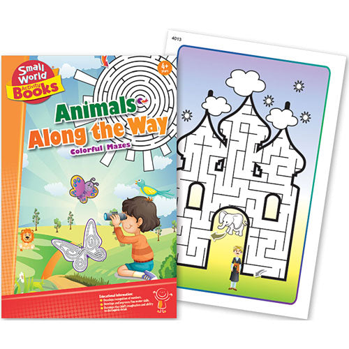 Animals Along the Way