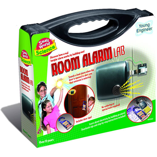 Room Alarm Lab