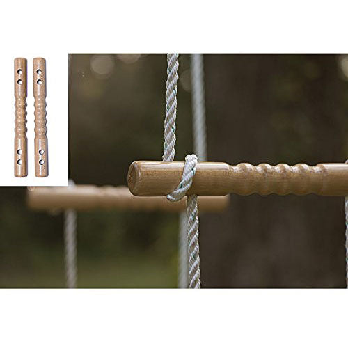 Swurfer Handles (Set of 2) - Outdoor Fun Toy by Swurfer (HANDLES)