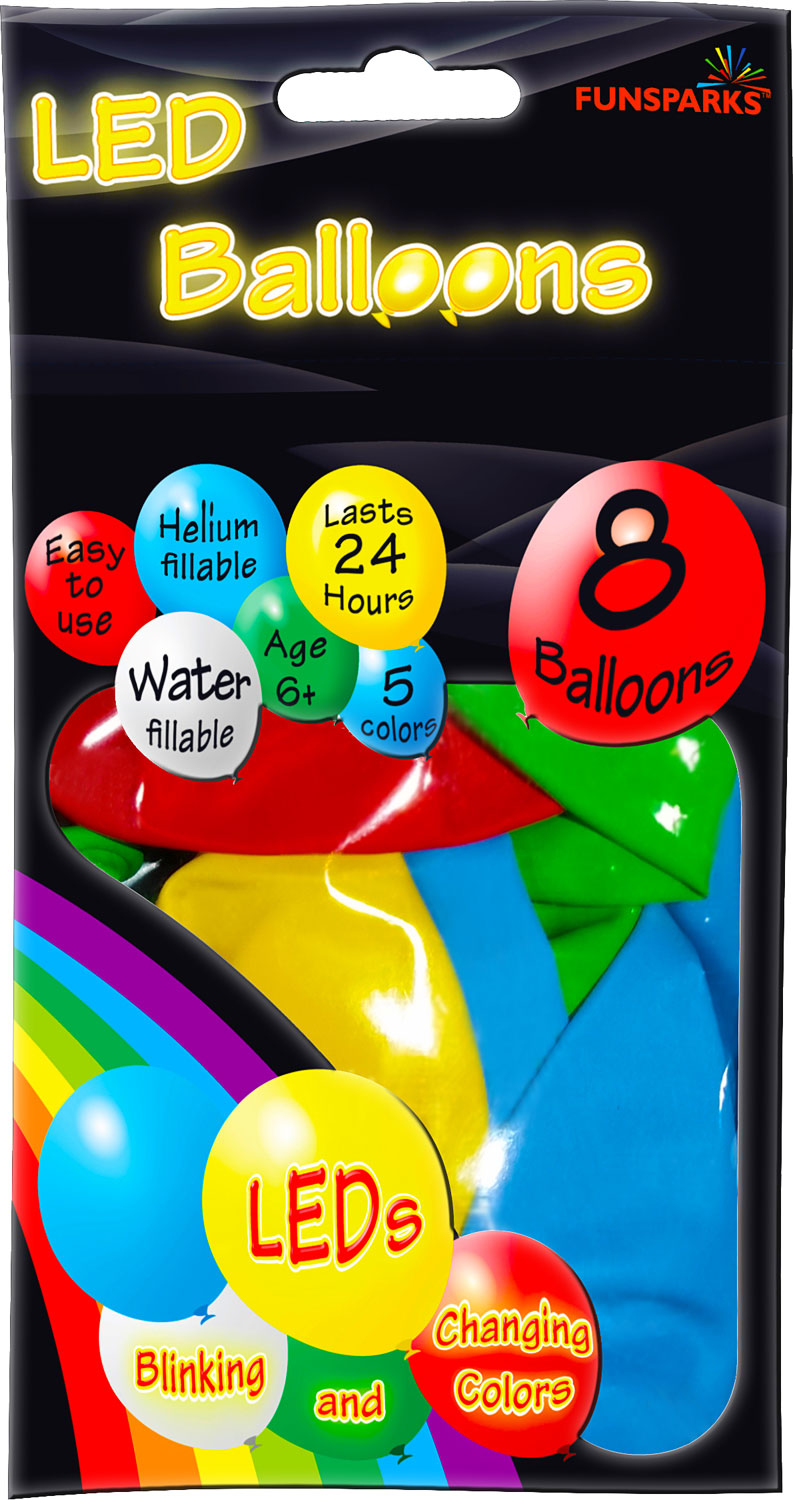 LED Balloons