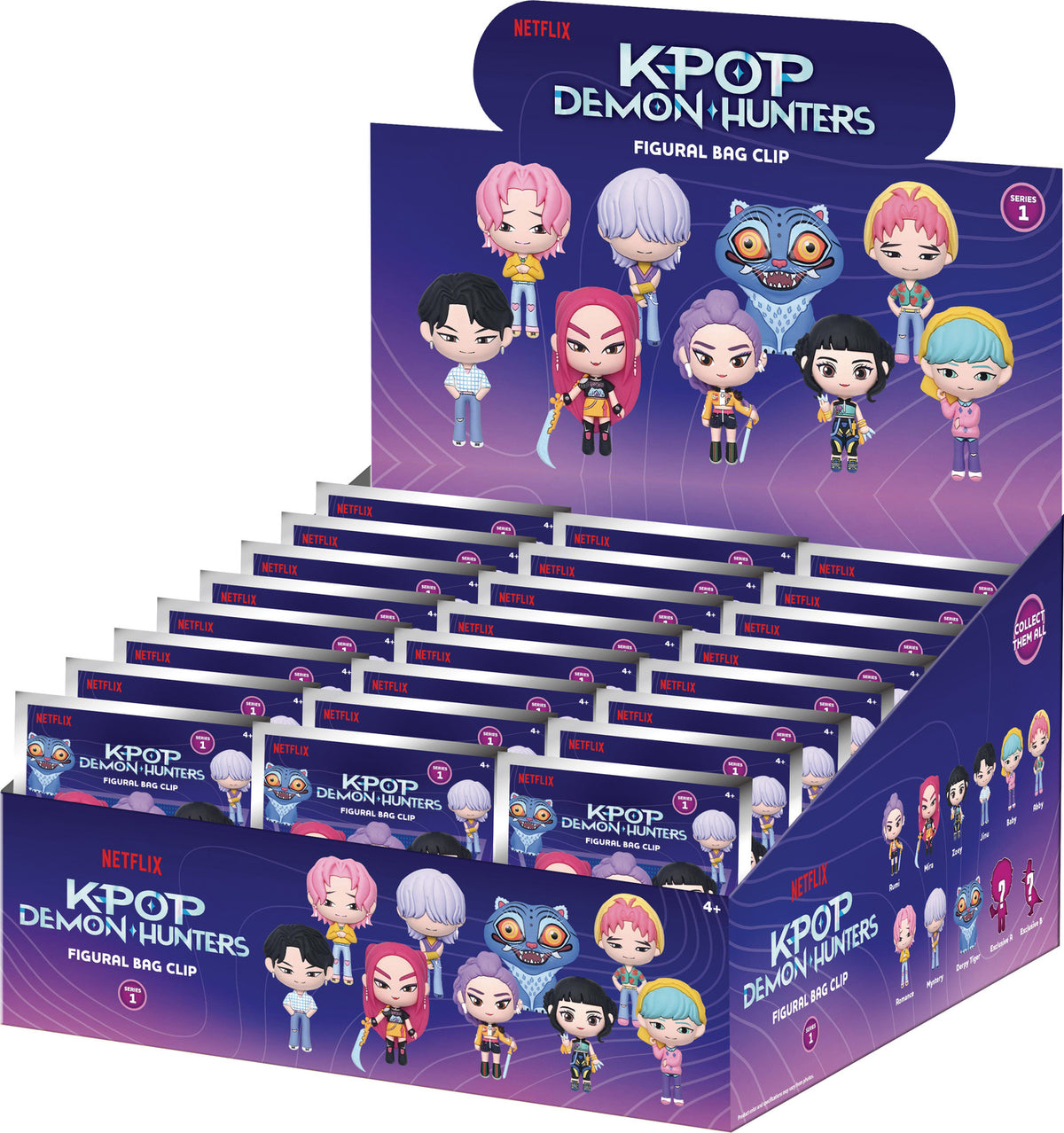 KPop Demon Hunters - Blind Bag