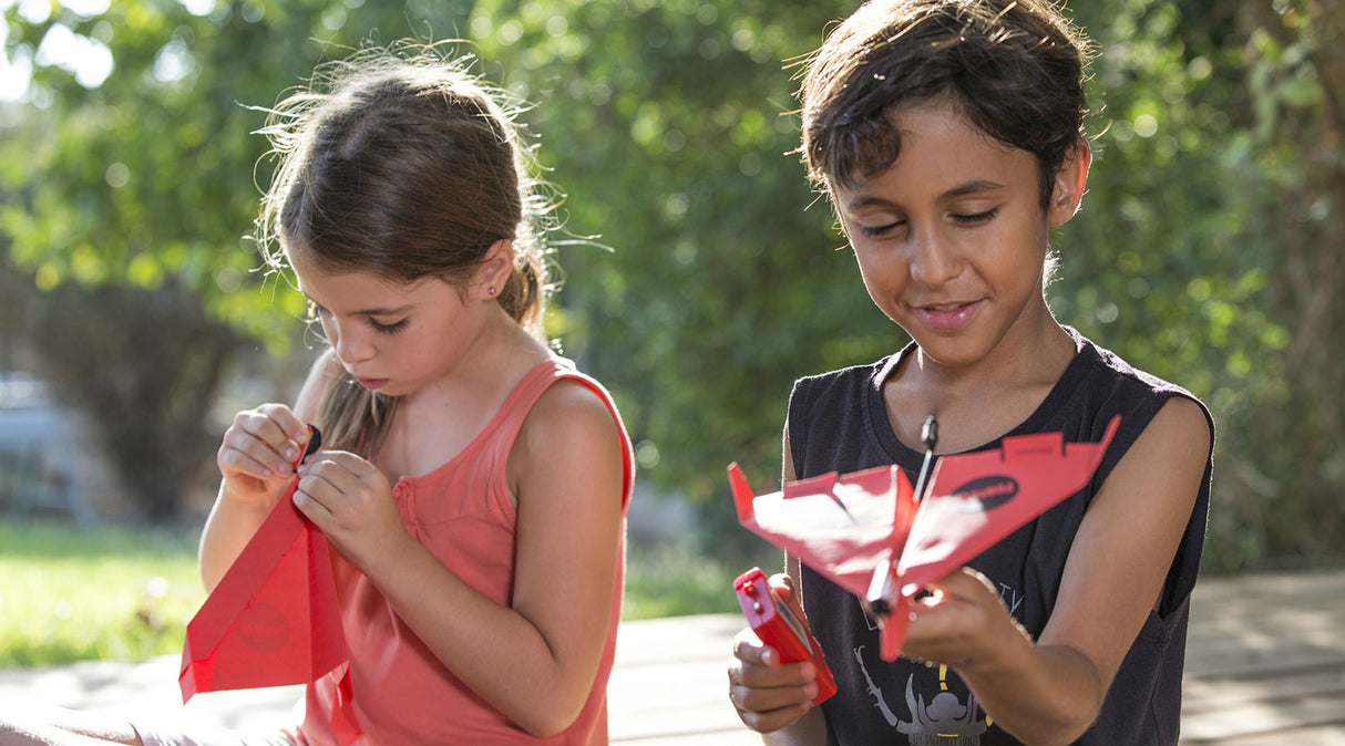 POWERUP 2 - Red - Refill