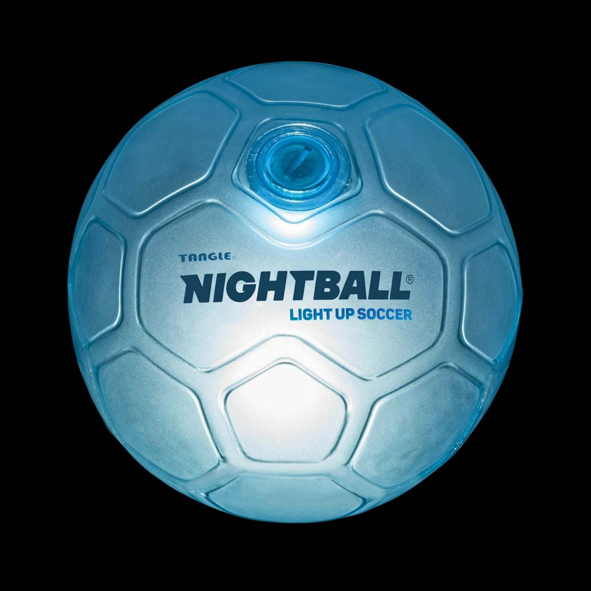 Tangle NightBall Soccer Ball - Assorted Colors (each sold individually)