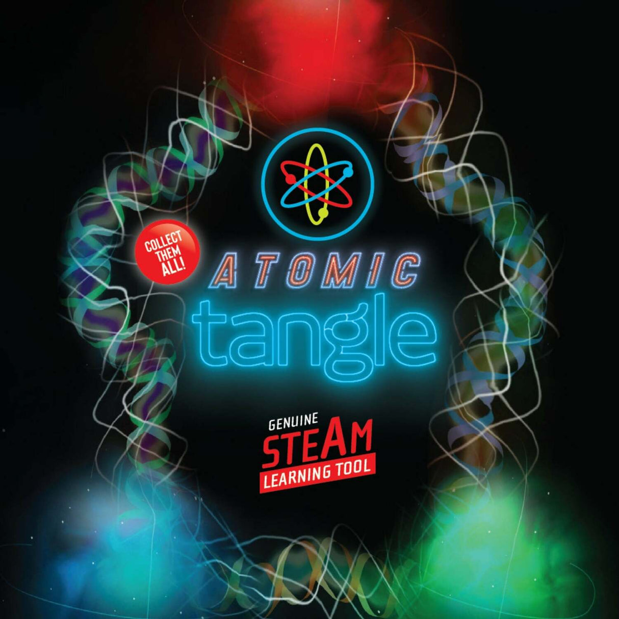 BrainTools Atomic Tangle - Assorted Colors (each sold individually)