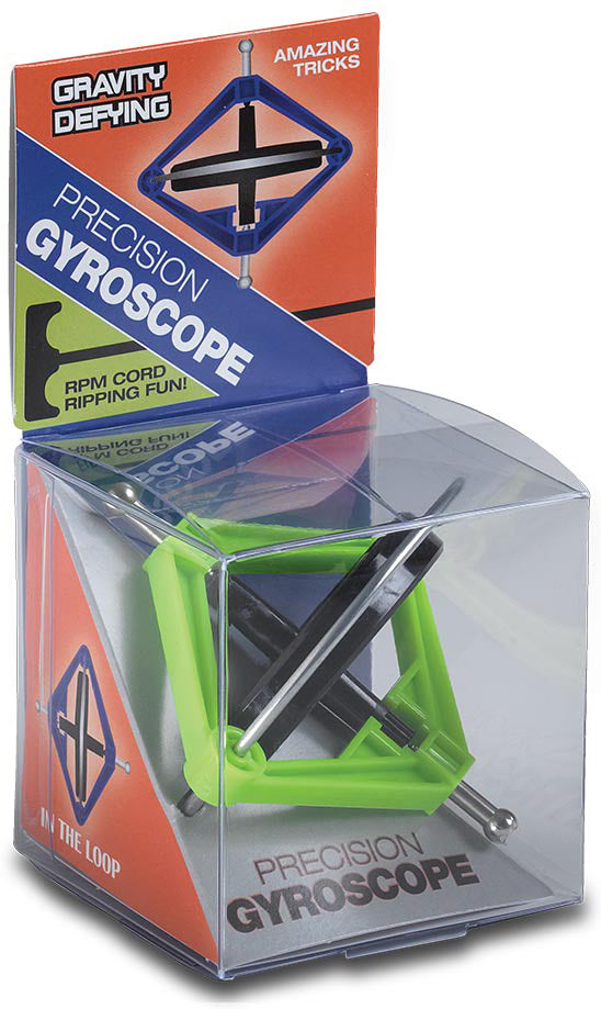 Precision Gyroscope