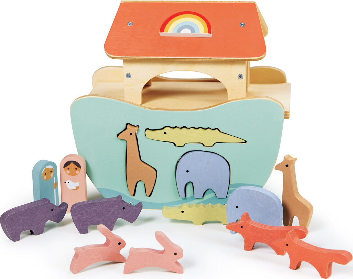 Little Noah's Ark