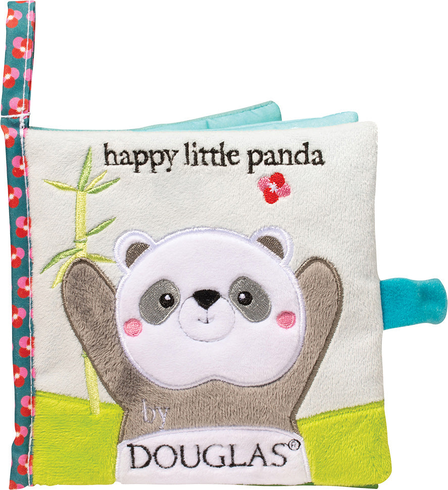 Happy Little Panda Activity Book