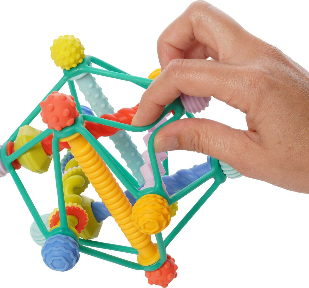 Whirzle Activity Toy