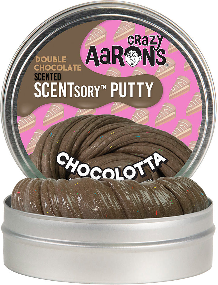 SCENTsory Putty - Chocolotta