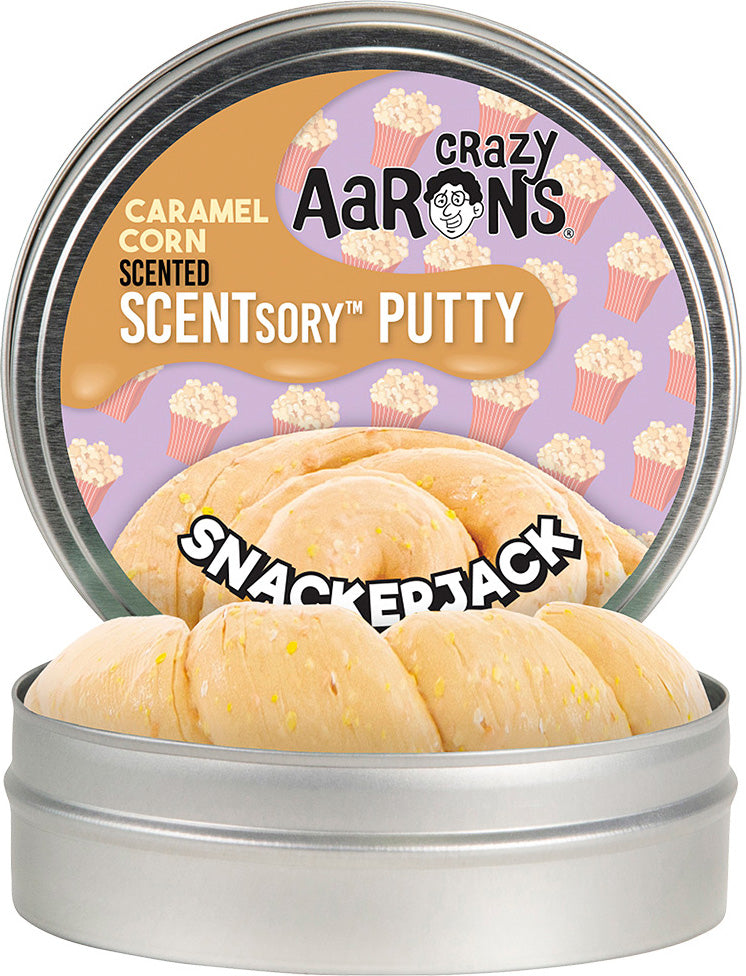 SCENTsory Putty - Snackerjack