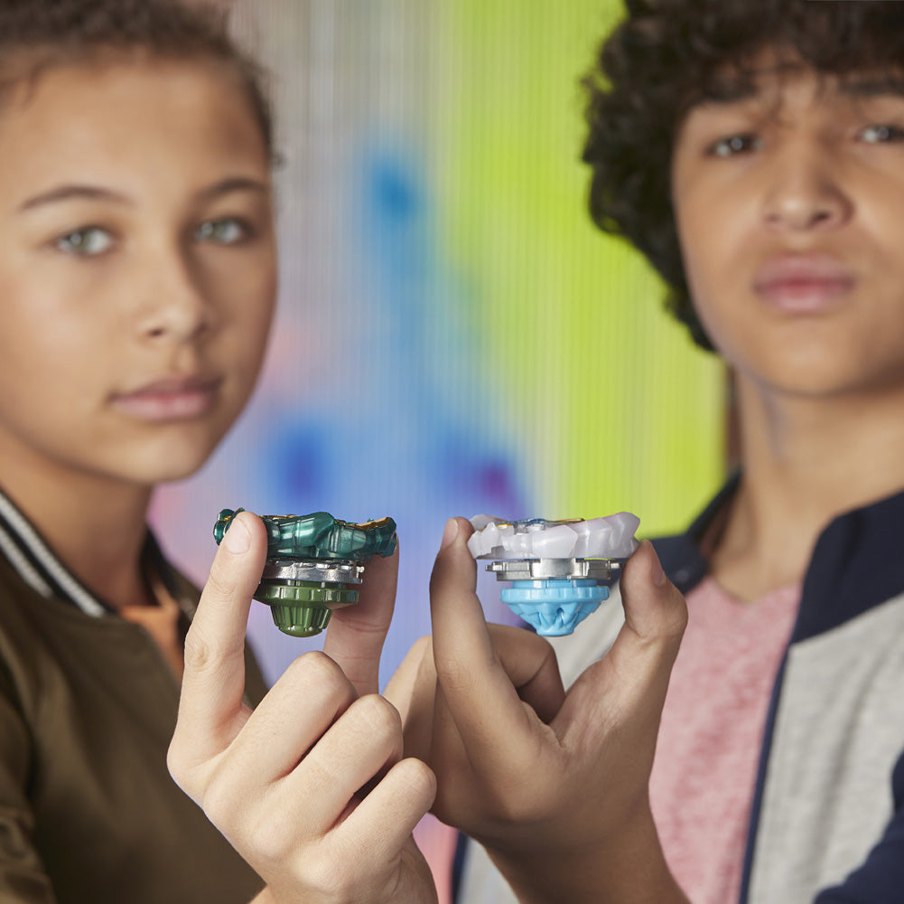 Beyblade Burst Rise Vertical Drop Battle Set