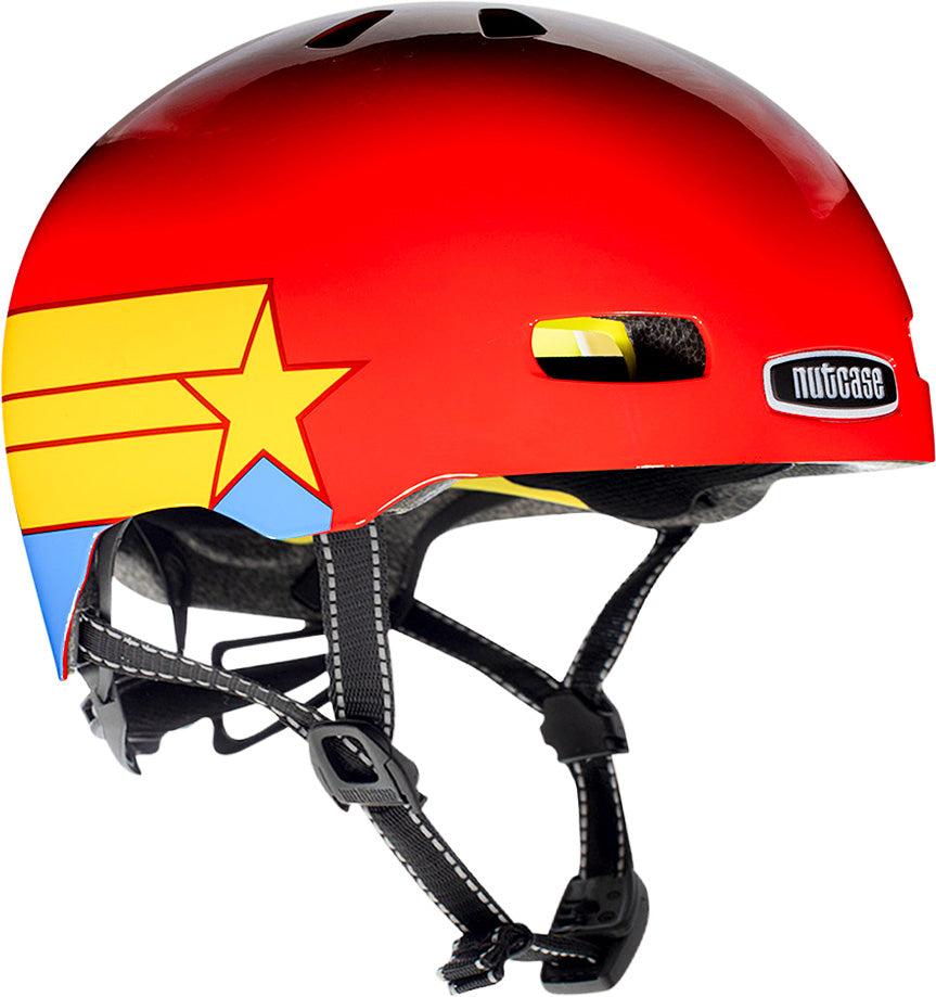 Nutcase Little Nutty Supa Dupa Helmet - Youth