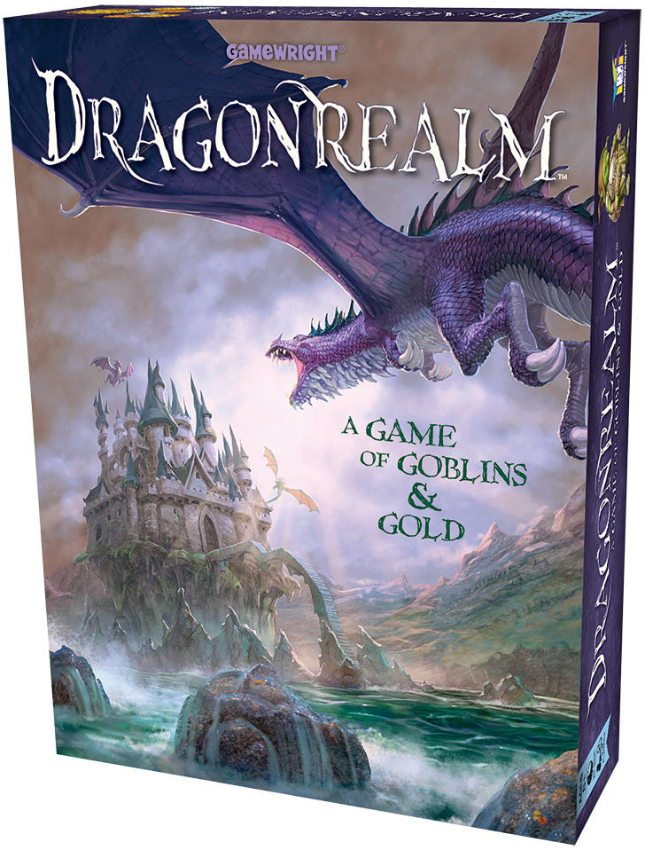 Dragonrealm Board Game