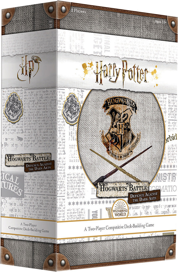 Harry Potter™ Hogwarts™ Battle: Defence Against The Dark Arts Game