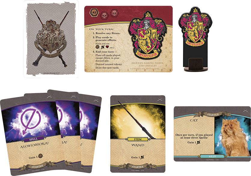 Harry Potter™ Hogwarts™ Battle: Defence Against The Dark Arts Game