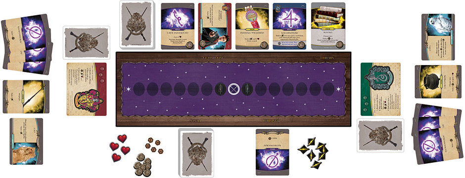 Harry Potter™ Hogwarts™ Battle: Defence Against The Dark Arts Game