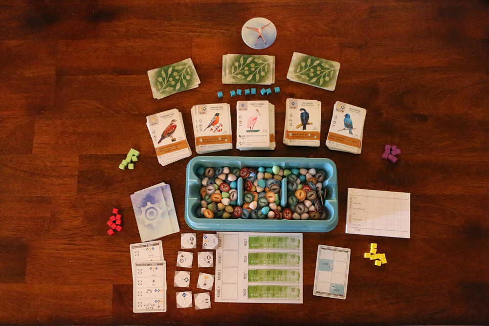 Wingspan Board Game