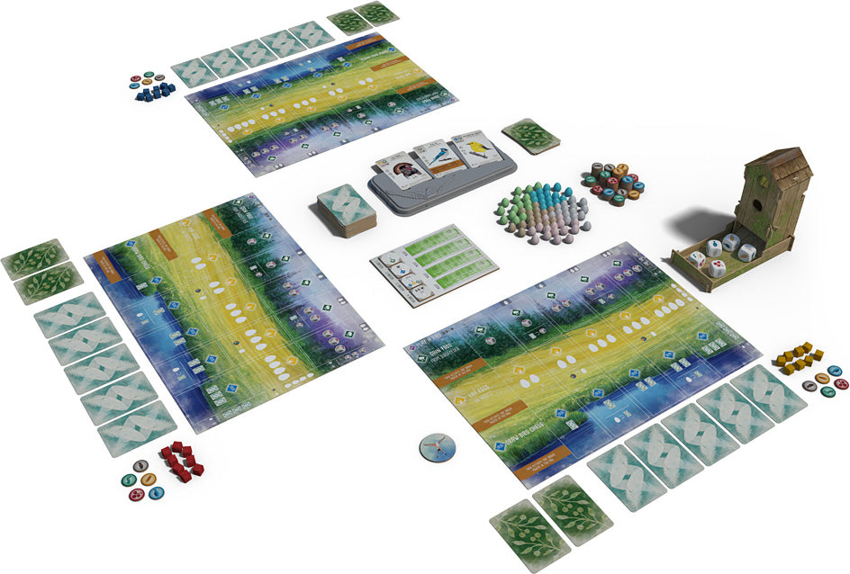 Wingspan Board Game