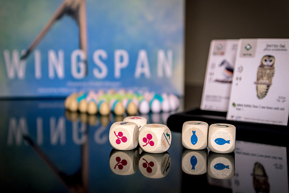 Wingspan Board Game
